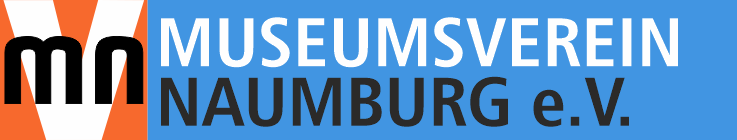 logo museumsverein naumburg