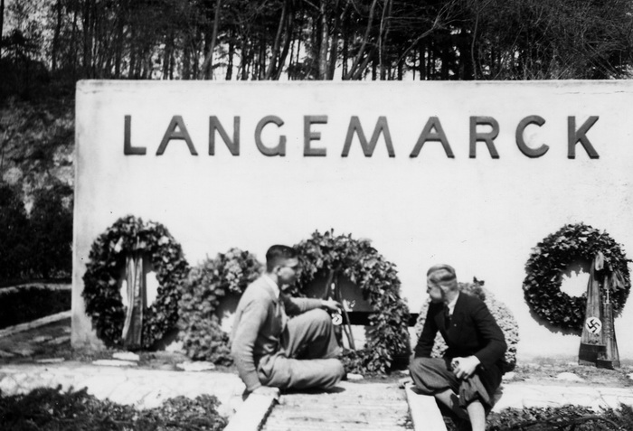 Langemarck 1936